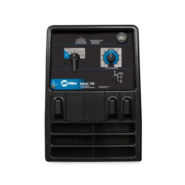 2026 No Make BOBCAT 225 (KOHLER) W/ REMOTE STRT/STP Gas Engine-Driven Welder/AC Generator