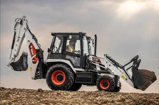 2026 No Make BOBCAT B760 BACKHOE LOADER