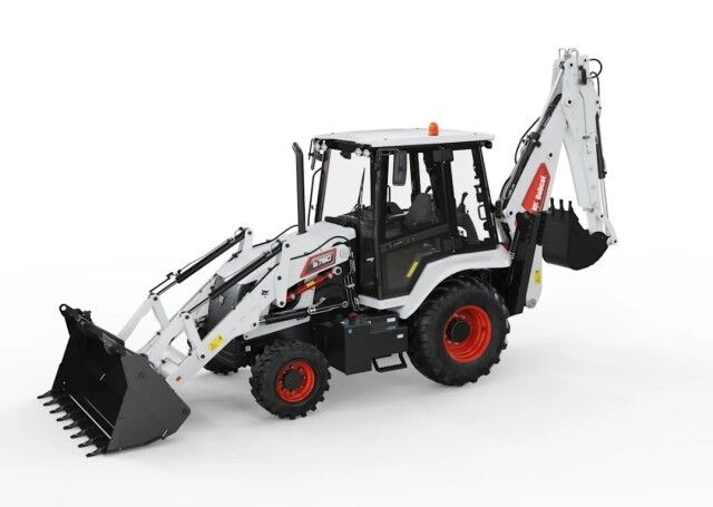 2026 No Make BOBCAT B760 BACKHOE LOADER