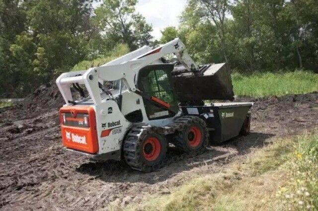 2026 No Make BOBCAT S740 SKID-STEER LOADER