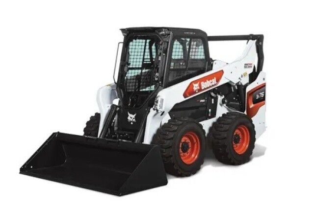2026 No Make BOBCAT S76 SKID-STEER LOADER