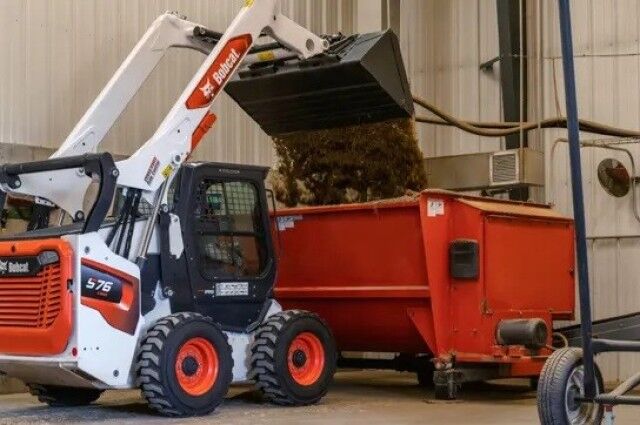 2026 No Make BOBCAT S76 SKID-STEER LOADER