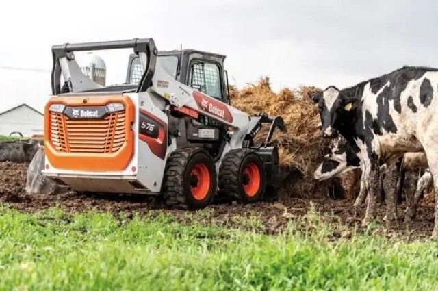 2026 No Make BOBCAT S76 SKID-STEER LOADER