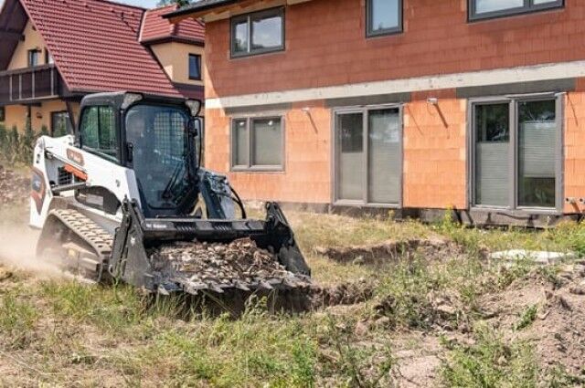 2026 No Make BOBCAT T450T4 TRACK LOADER