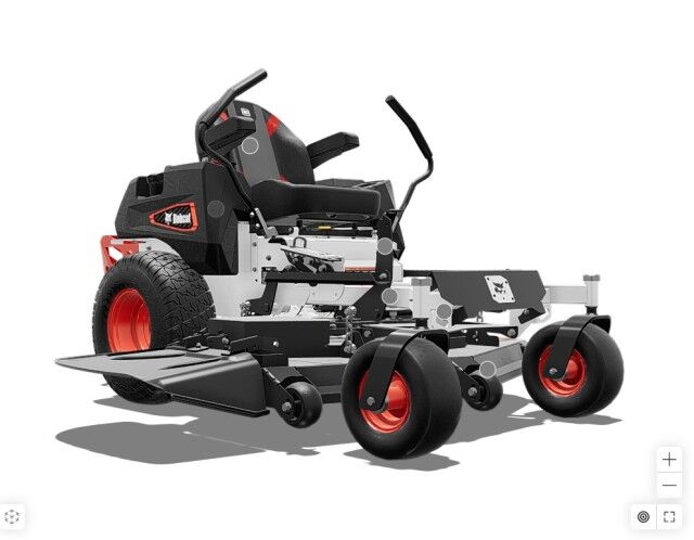 2026 No Make BOBCAT ZT3000 ZERO-TURN MOWER Naples FL