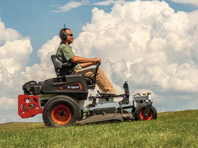 2026 No Make BOBCAT ZT3000 ZERO-TURN MOWER