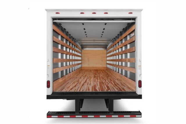 2026 No Make Build your next 16' Dry Box Truck