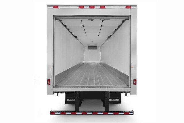 2026 No Make Build your next 26' Refrigerated Truck