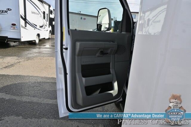 2026 No Make E-Series Cutaway  Anchorage AK