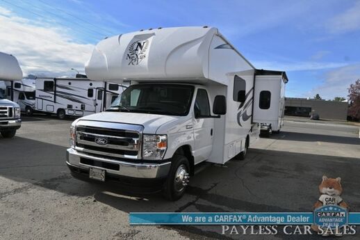 2026 No Make E-Series Cutaway  Anchorage AK