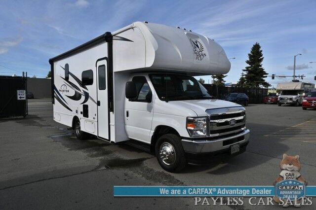 2026 No Make E-Series Cutaway  Anchorage AK
