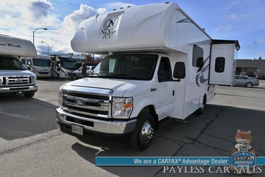 2026 No Make E-Series Cutaway  Anchorage AK