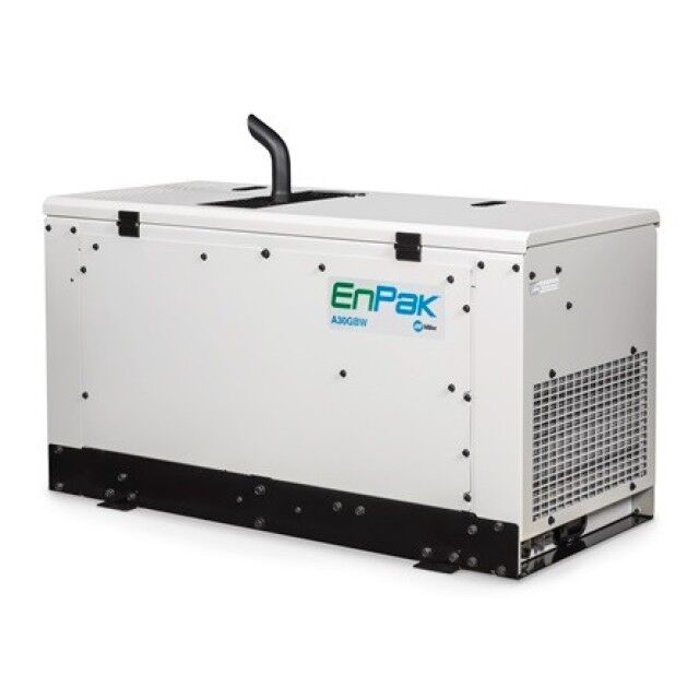 2026 No Make ENPAK A30GBW Gas Engine-Driven Air Compressor/Generator/Battery Charger/Crank Assist/Welder