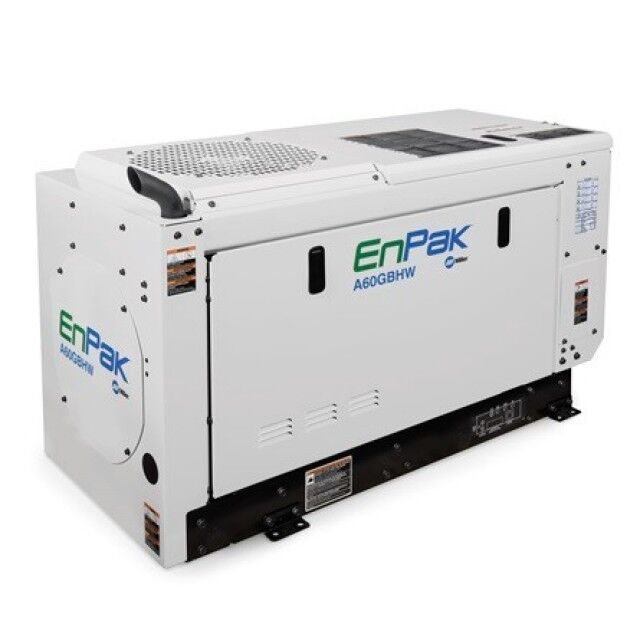 2026 No Make ENPAK A60GBHW Diesel Engine-Driven Air Compressor/Generator/Battery Charger/Crank Assist/ Hydraulic Pump/Welde Homestead FL