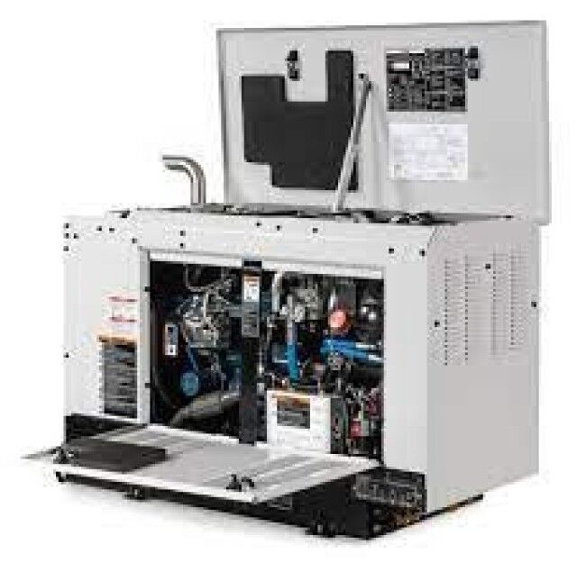 2026 No Make ENPAK A60GBHW Diesel Engine-Driven Air Compressor/Generator/Battery Charger/Crank Assist/ Hydraulic Pump/Welde Homestead FL