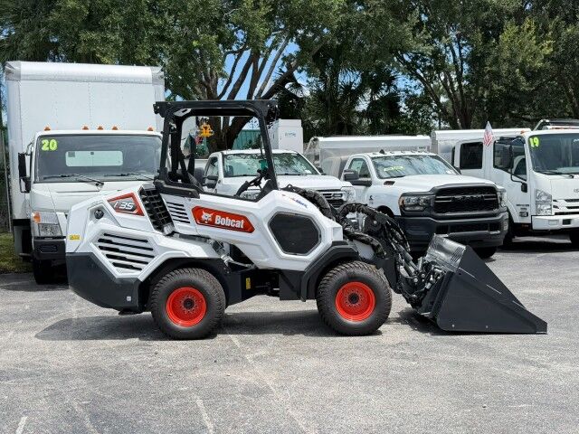 2026 Other L35 SMALL ARTICULATED LOADER Homestead FL