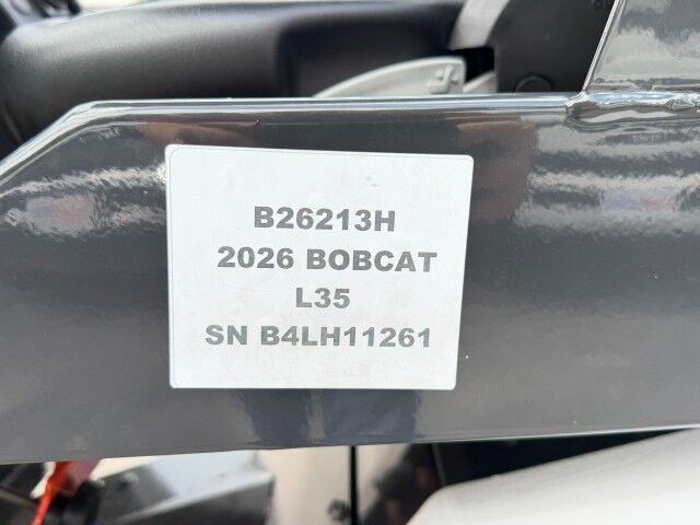 2026 Other L35 SMALL ARTICULATED LOADER Homestead FL