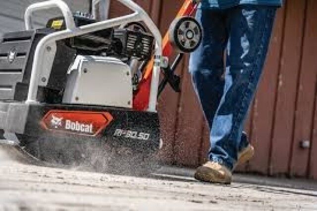 2026 Other REVERSIBLE PLATE COMPACTOR 440 LBS