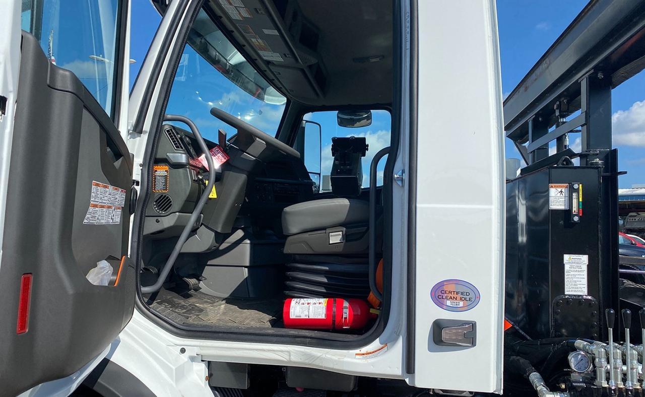 2026 Other VHD64B 60,000 lb Pac Mac Roll off Truck Tampa FL