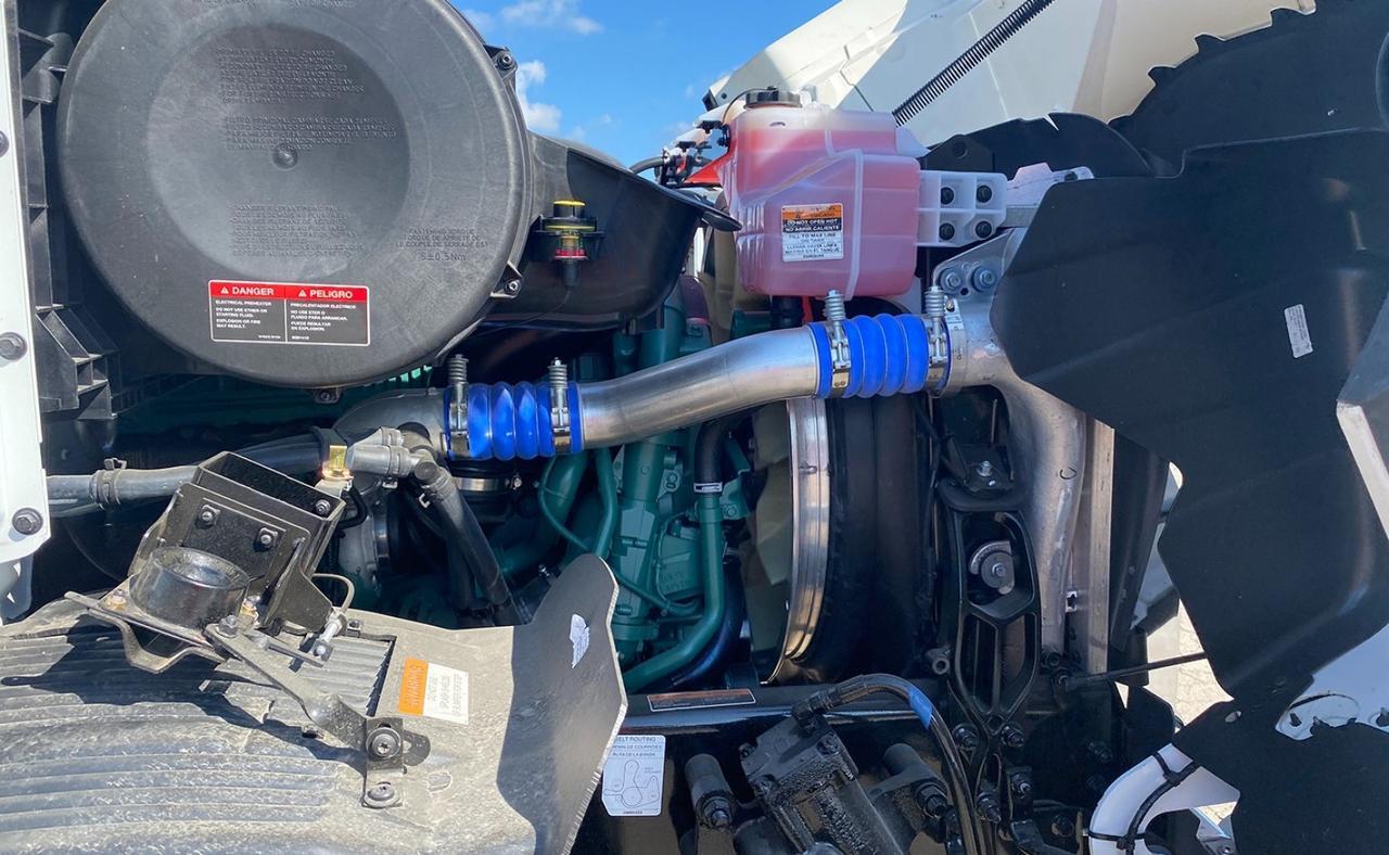 2026 Other VHD64B 60,000 lb Pac Mac Roll off Truck Tampa FL