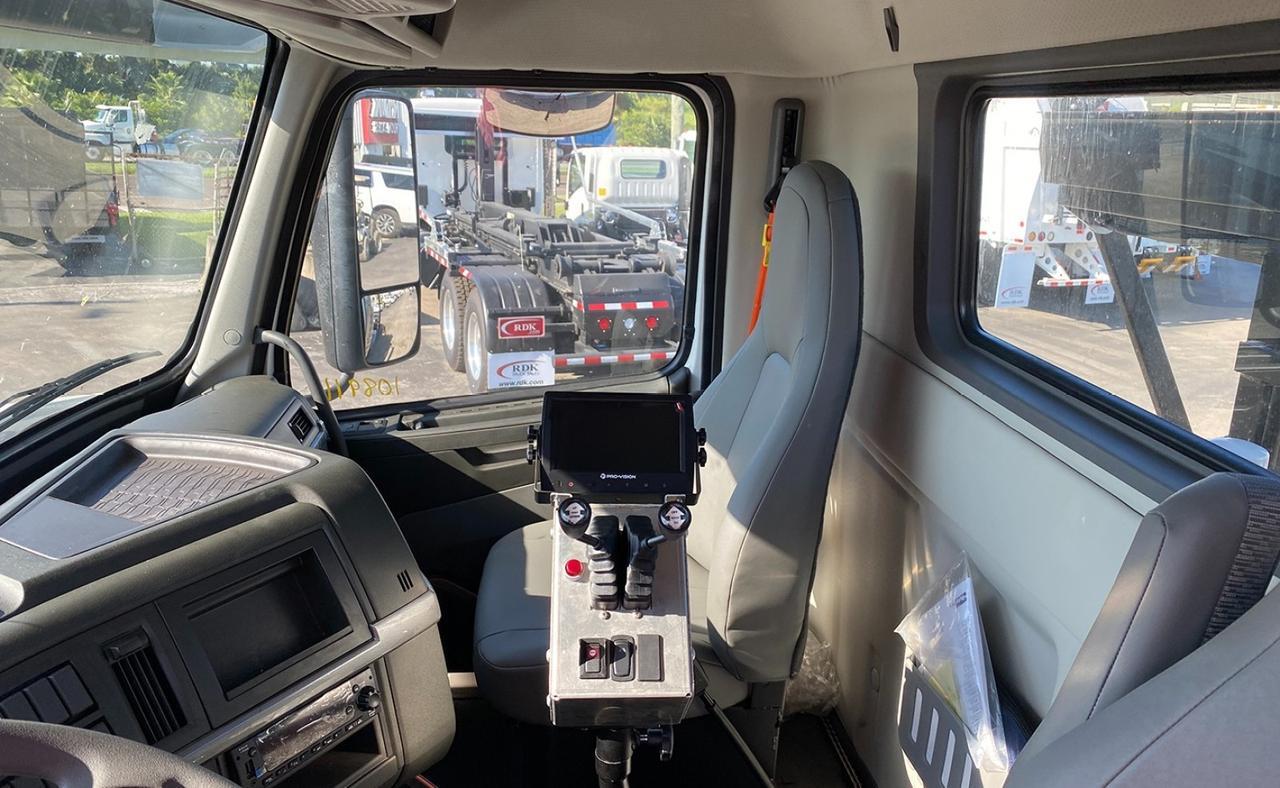 2026 Other VHD64B 60,000 lb Pac Mac Roll off Truck Tampa FL