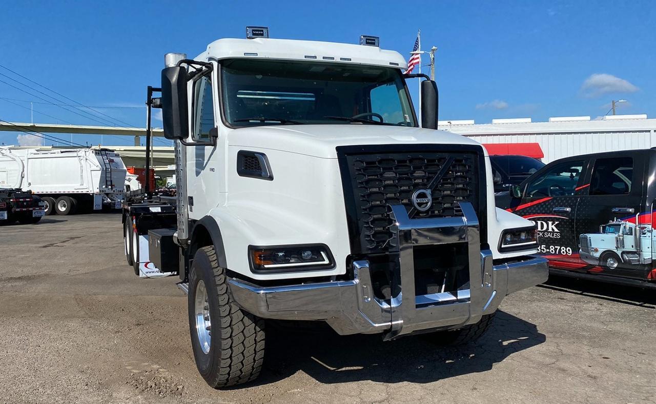 2026 Other VHD64B 60,000 lb Pac Mac Roll off Truck Tampa FL