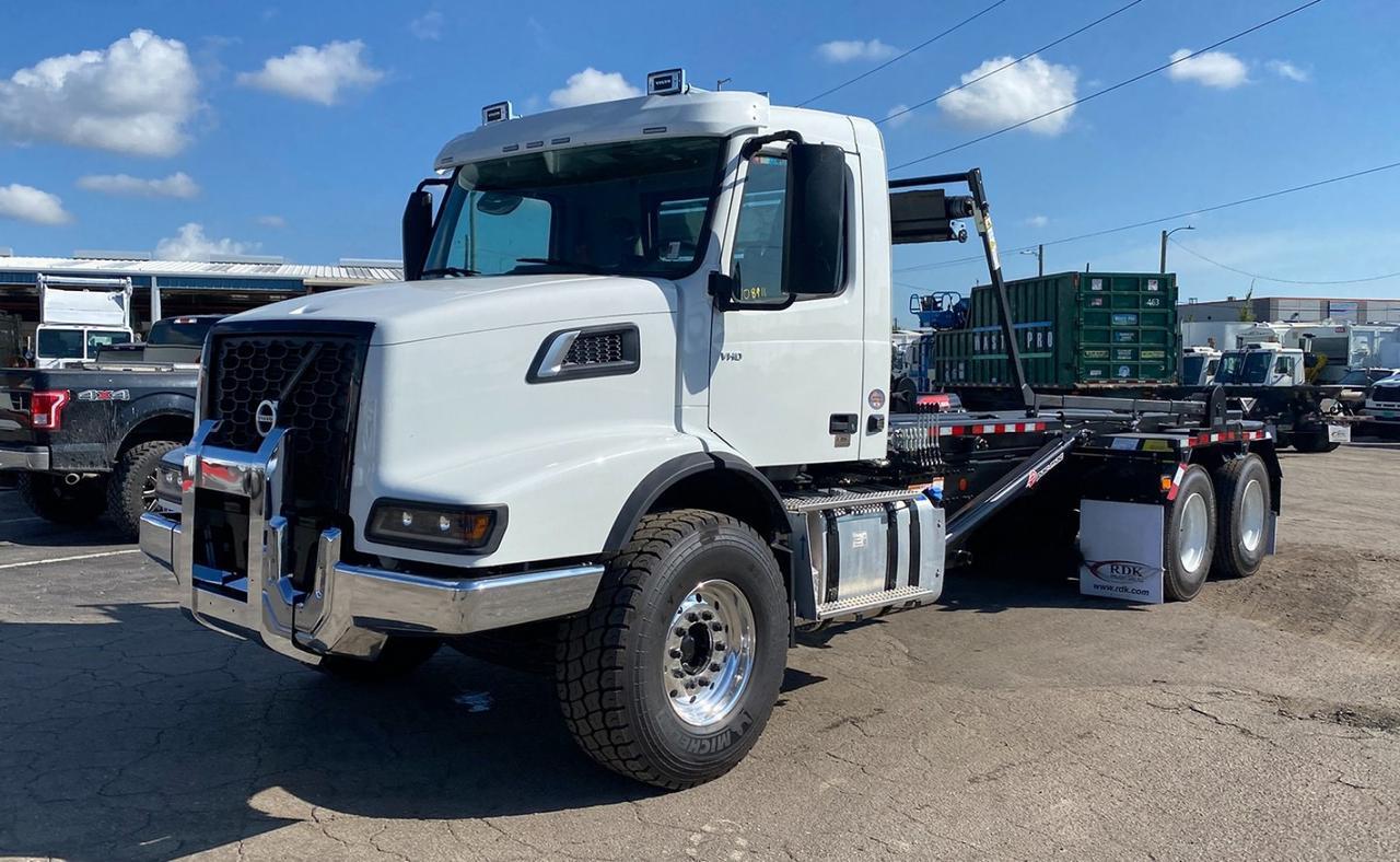 2026 Other VHD64B 60,000 lb Pac Mac Roll off Truck Tampa FL