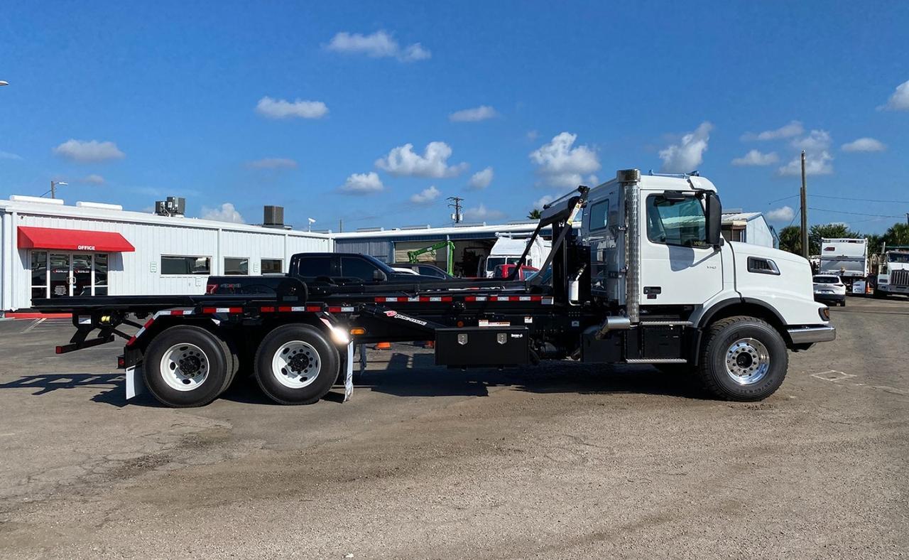 2026 Other VHD64B 60,000 lb Pac Mac Roll off Truck Tampa FL