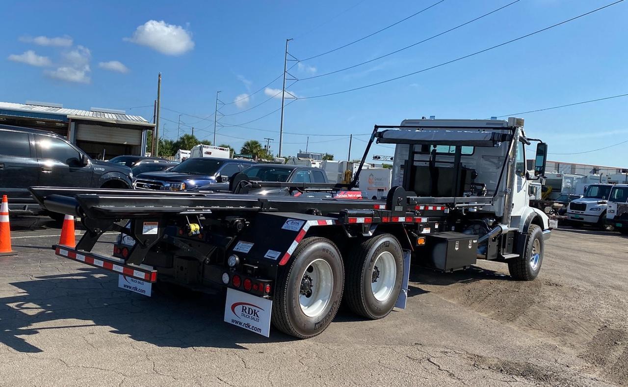 2026 Other VHD64B 60,000 lb Pac Mac Roll off Truck Tampa FL