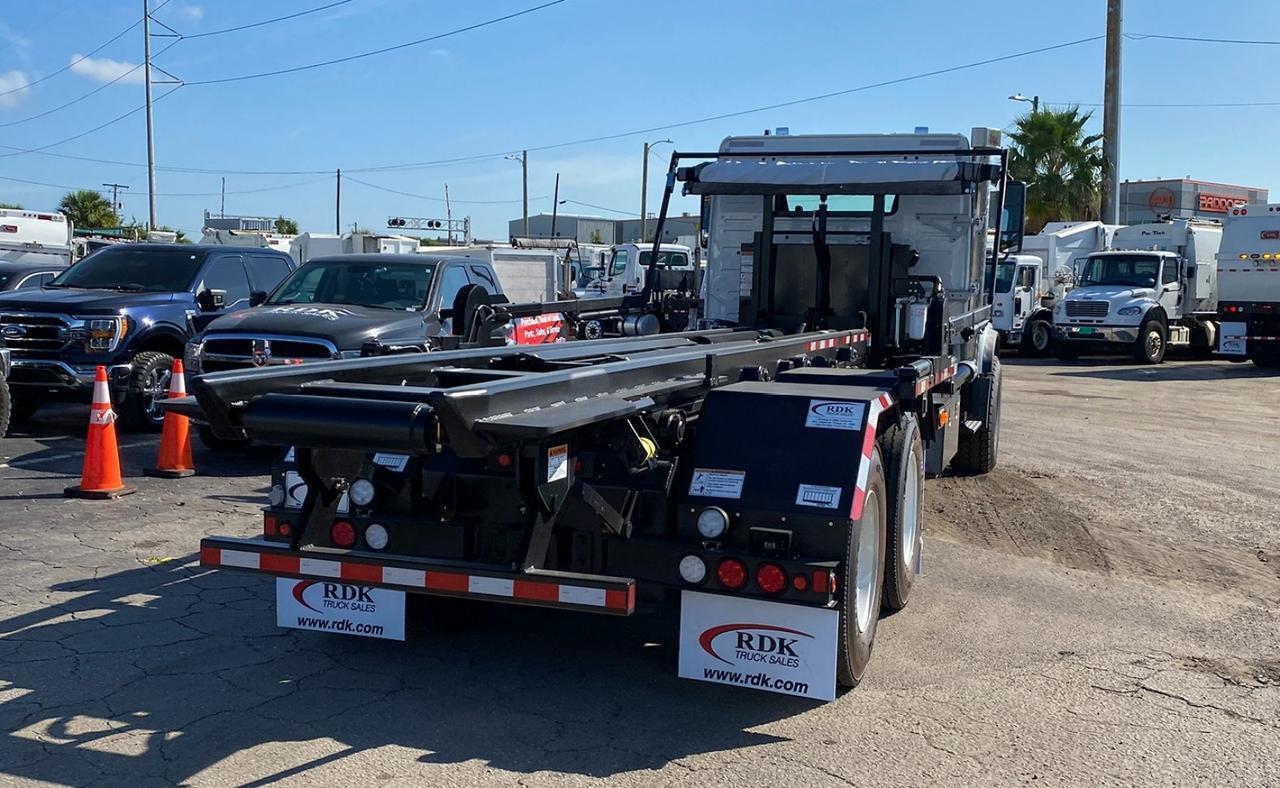 2026 Other VHD64B 60,000 lb Pac Mac Roll off Truck Tampa FL