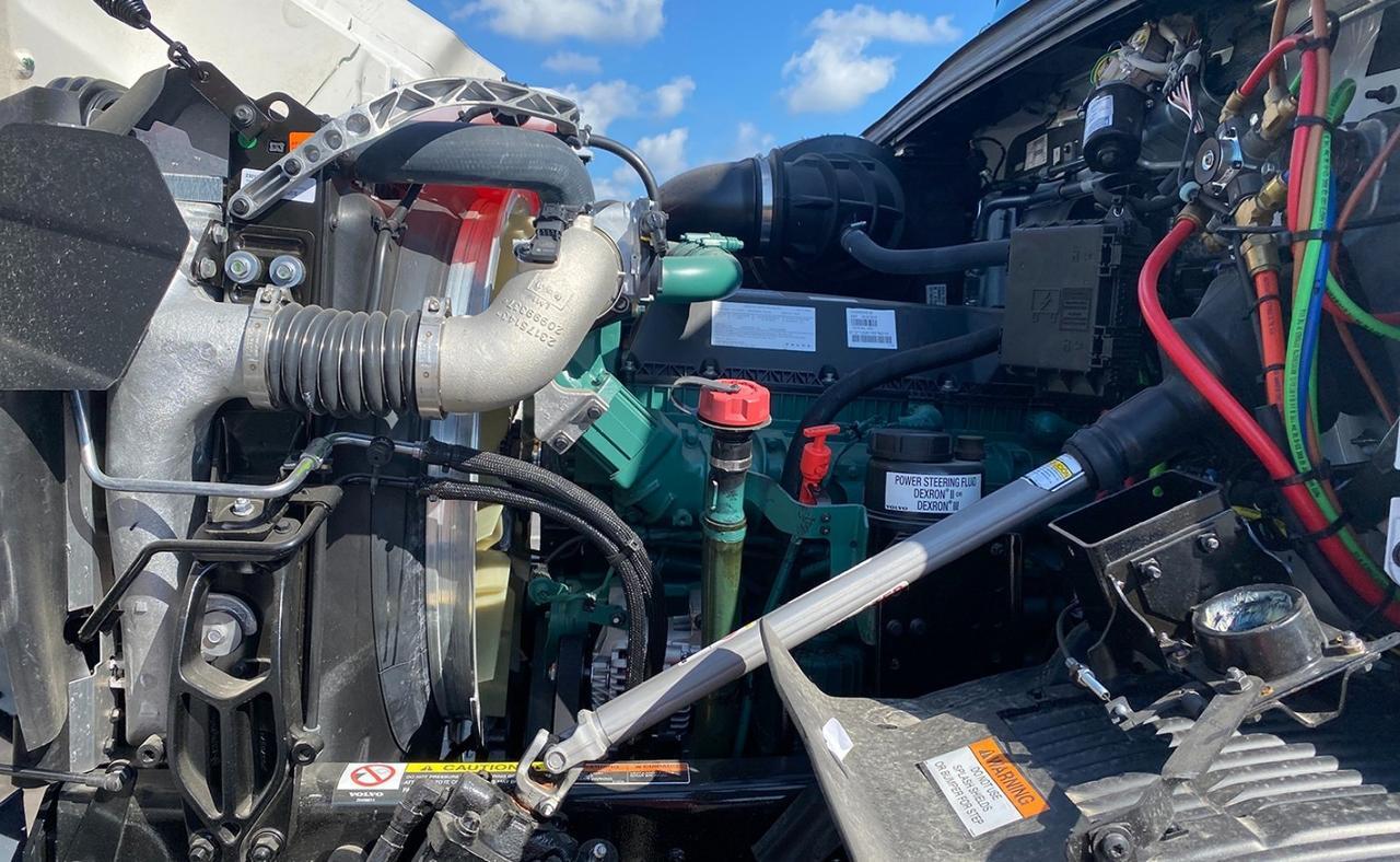 2026 Other VHD64B 60,000 lb Pac Mac Roll off Truck Tampa FL