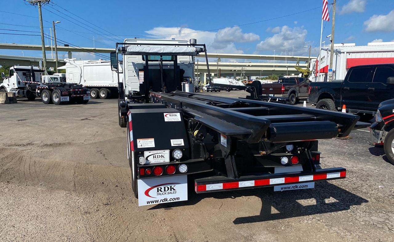 2026 Other VHD64B 60,000 lb Pac Mac Roll off Truck