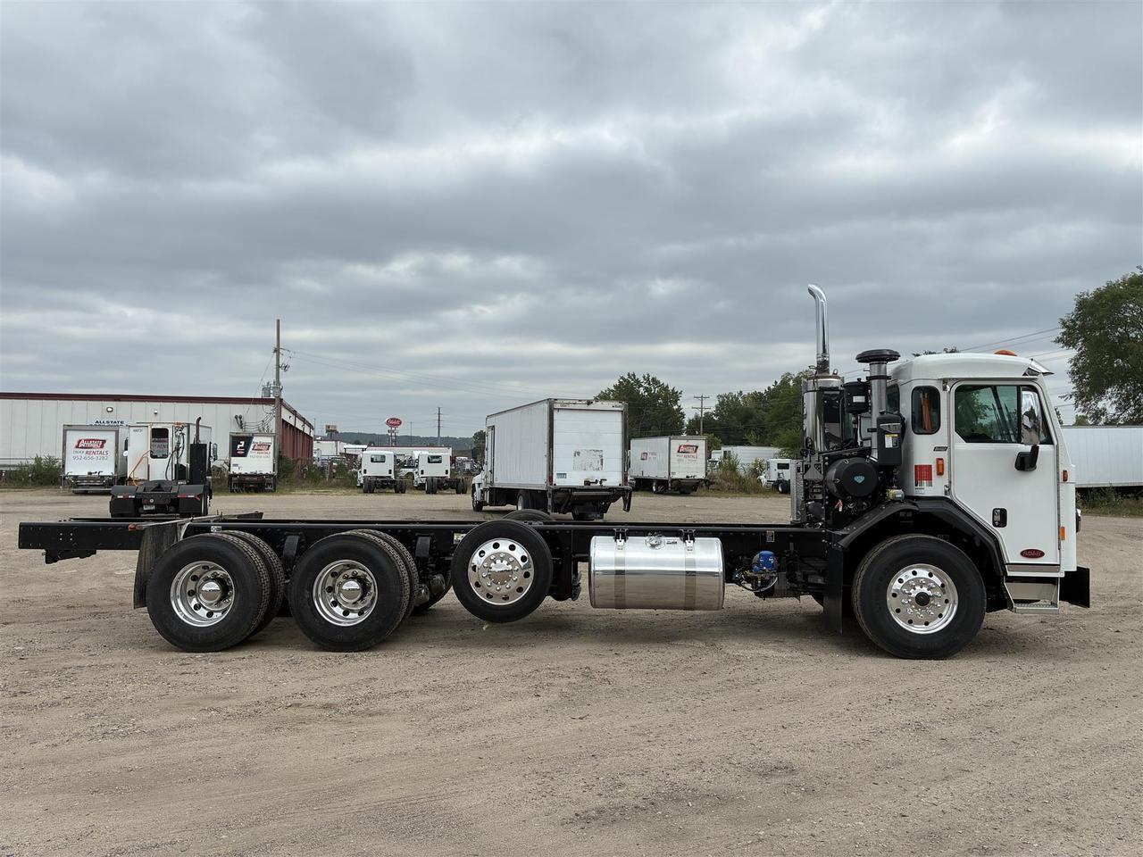 2026 Peterbilt 520 South St. Paul MN