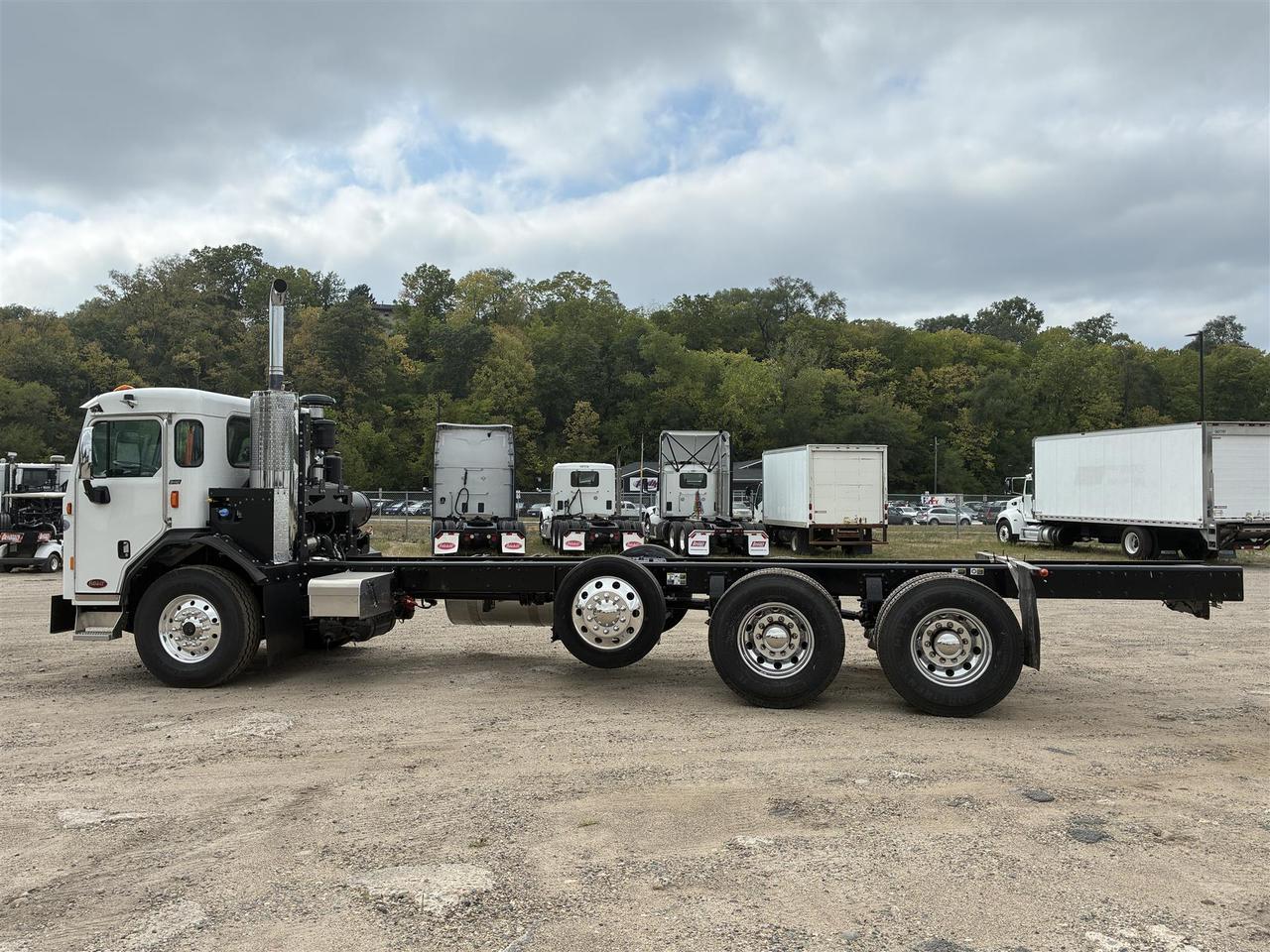 2026 Peterbilt 520 South St. Paul MN