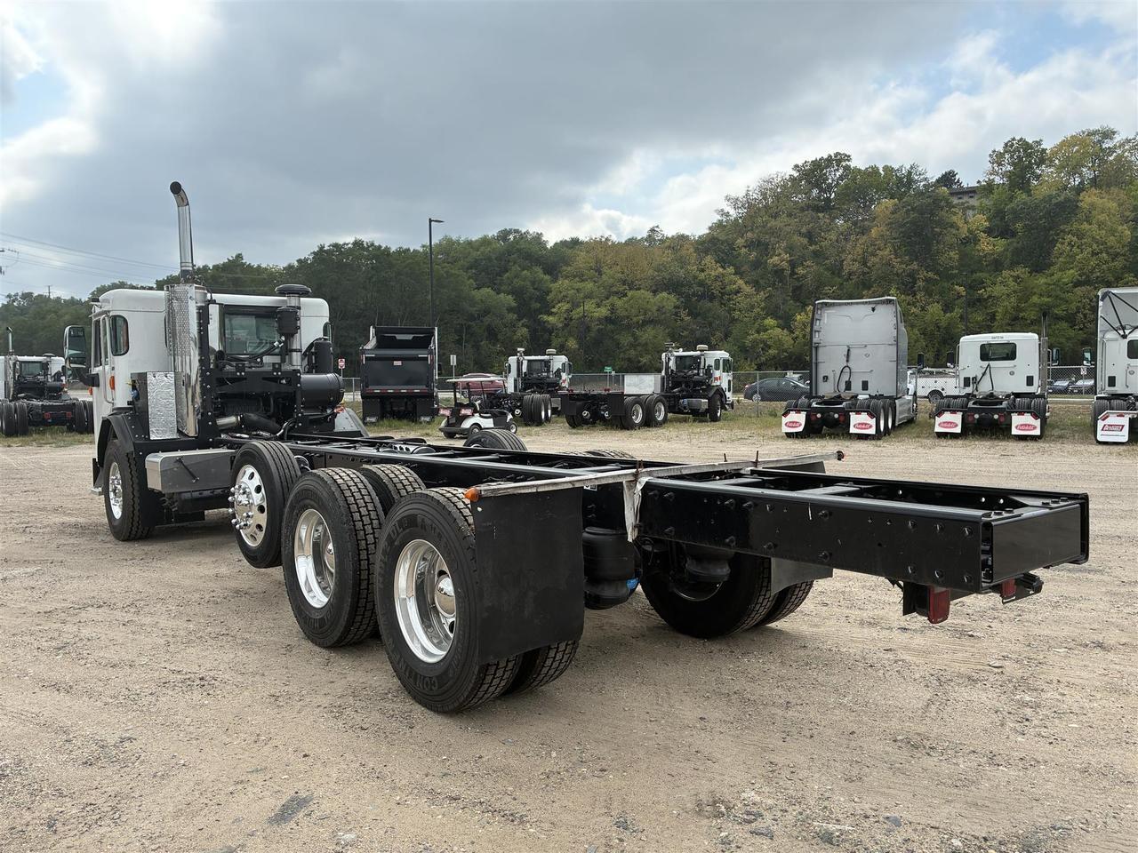 2026 Peterbilt 520 South St. Paul MN