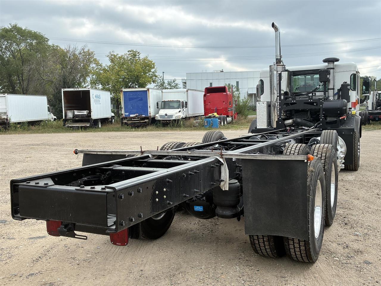2026 Peterbilt 520 South St. Paul MN
