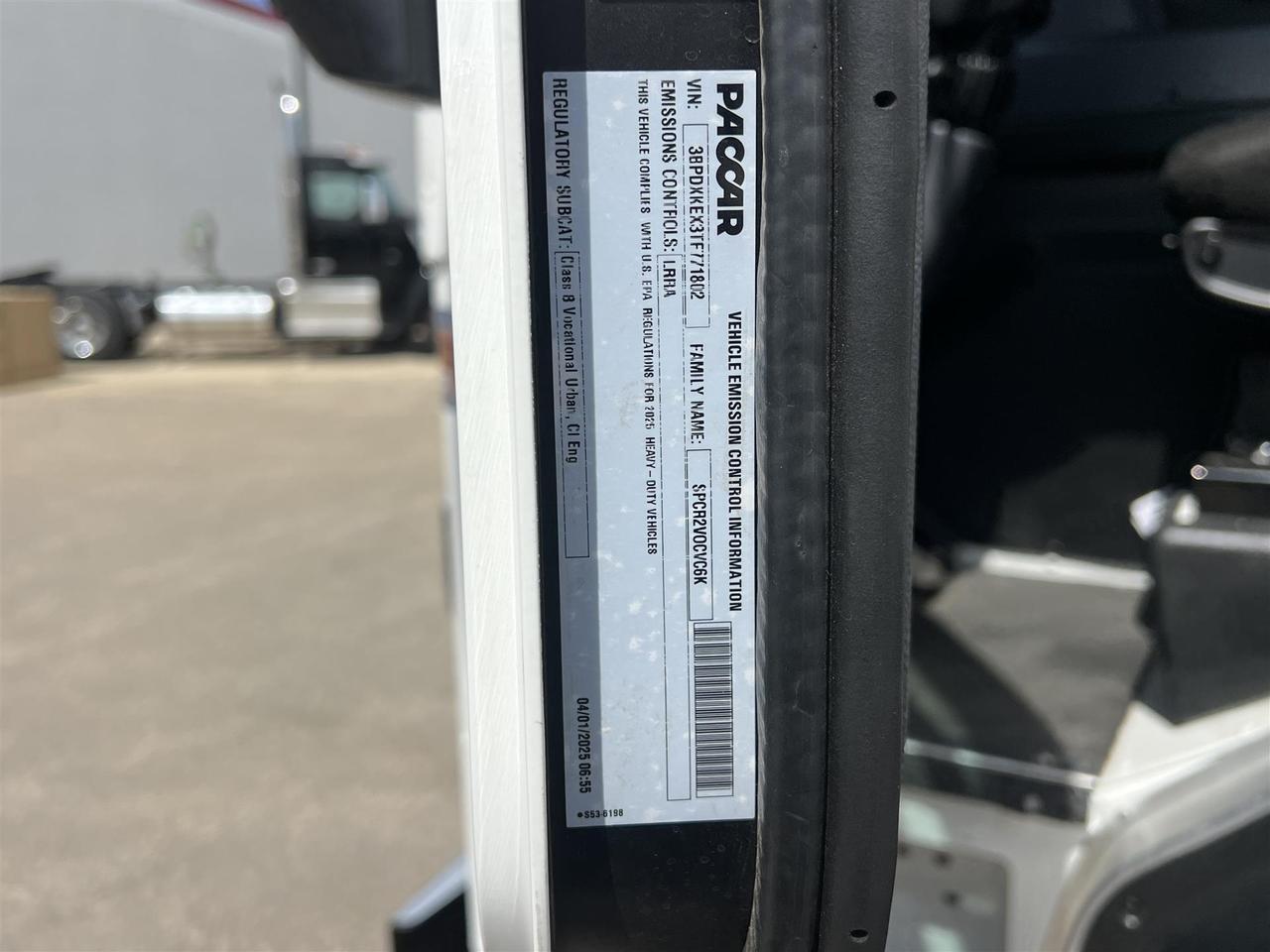 2026 Peterbilt 520 Cab & Chassis South St. Paul MN