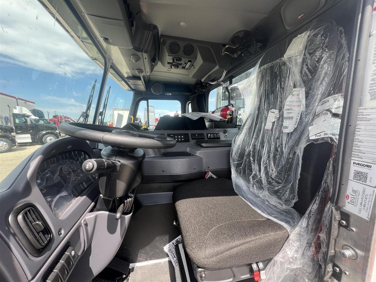 2026 Peterbilt 520 Cab & Chassis South St. Paul MN