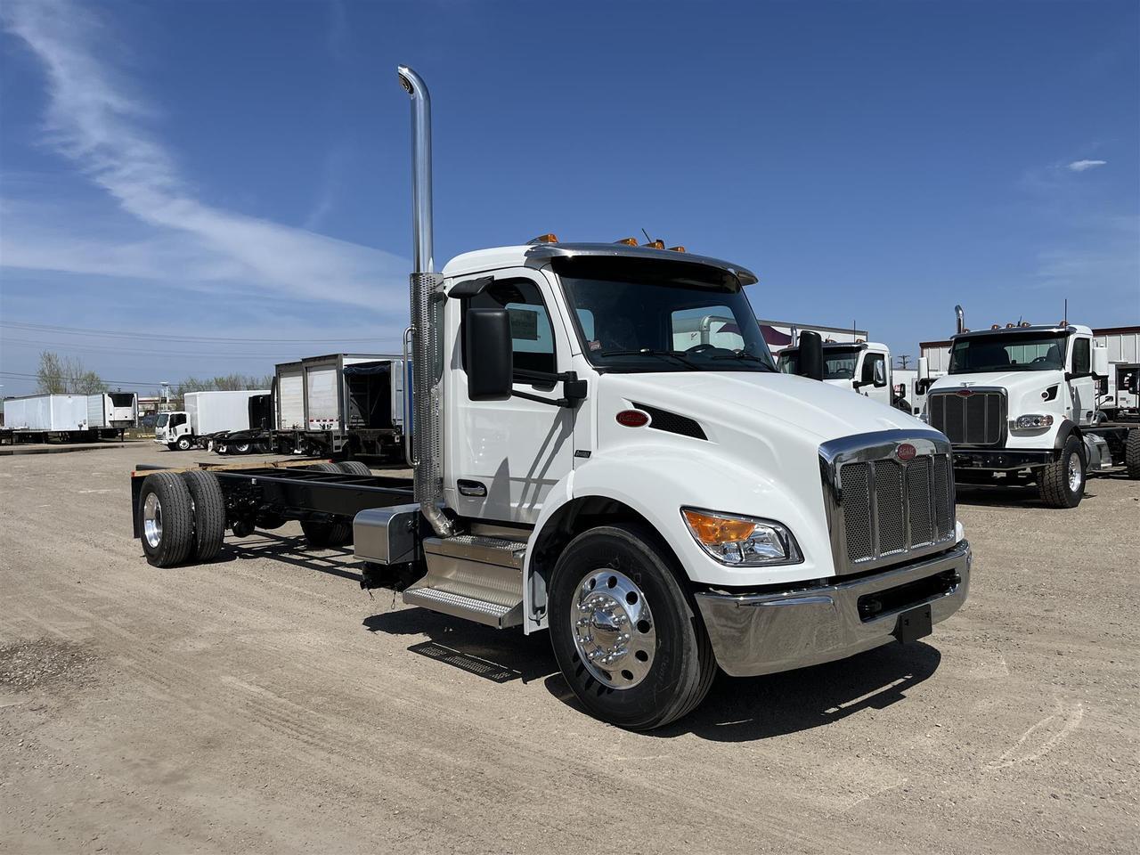 2026 Peterbilt 536 Rochester MN