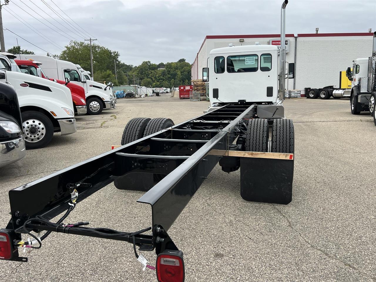 2026 Peterbilt 536 Rochester MN