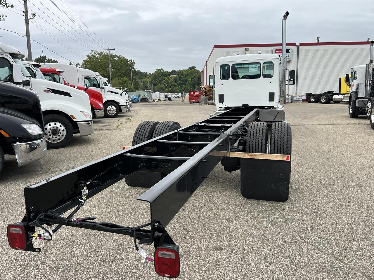 2026 Peterbilt 536 Rochester MN