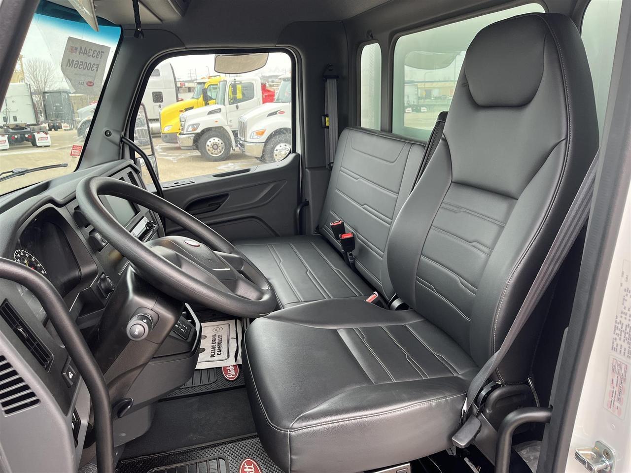 2026 Peterbilt 536 Box Truck Rochester MN