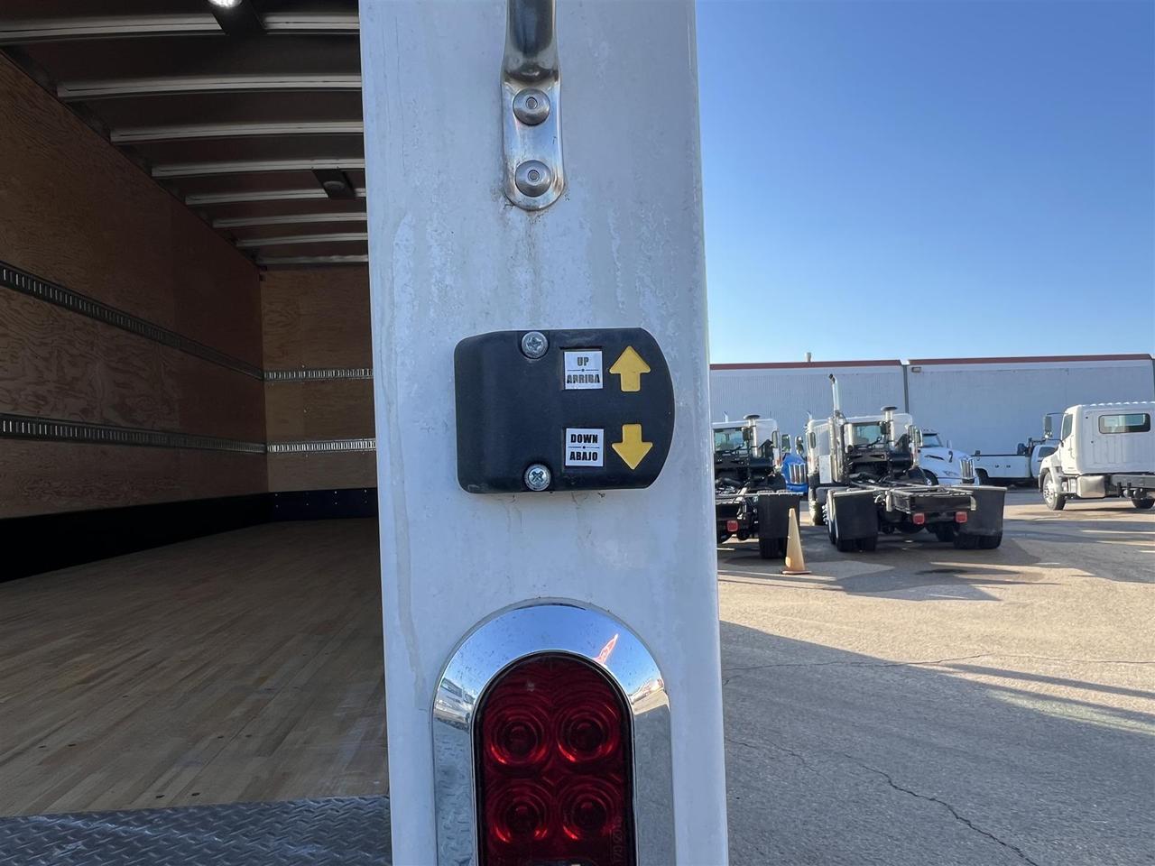 2026 Peterbilt 536 Box Truck South St. Paul MN