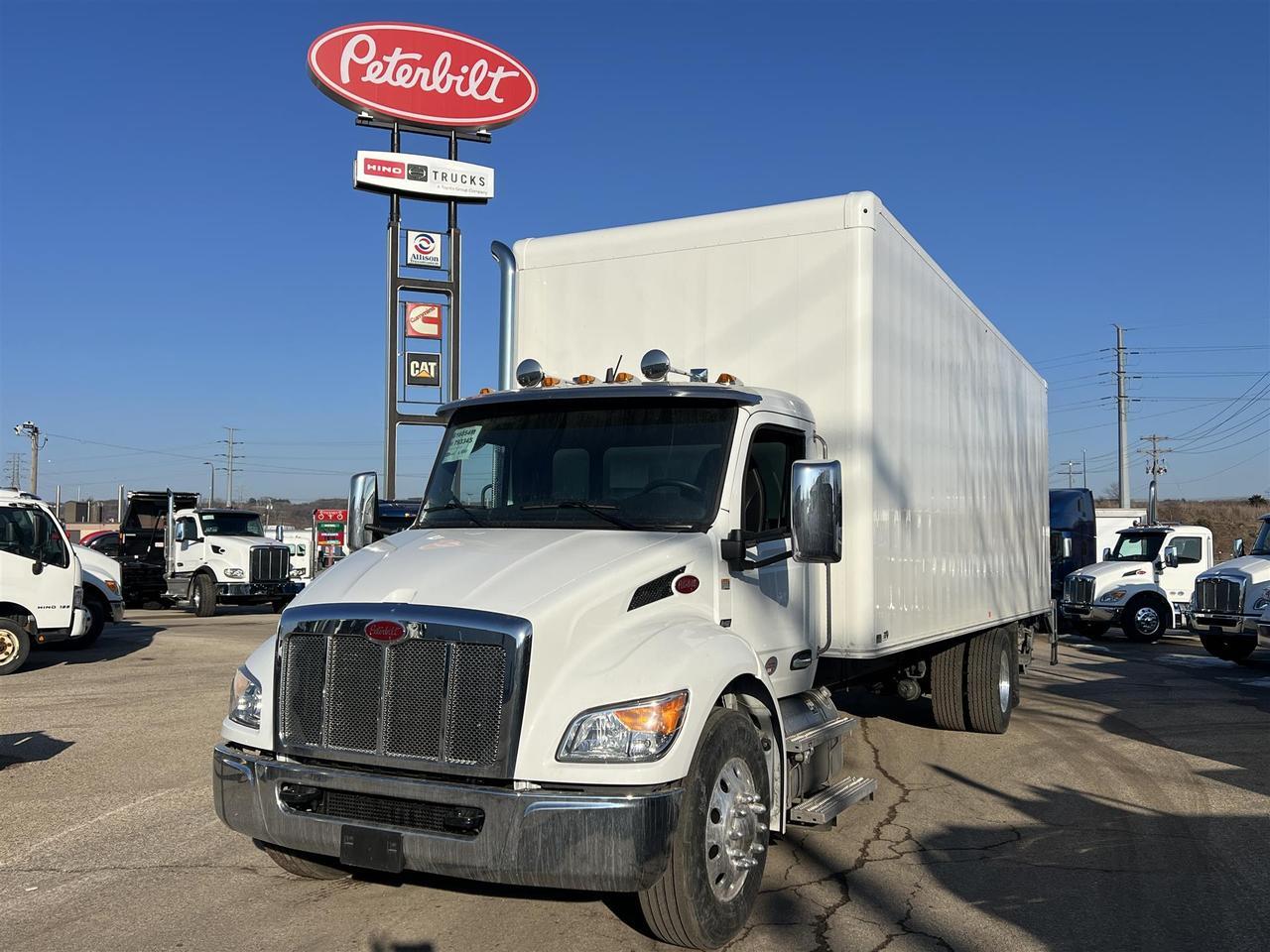 2026 Peterbilt 536