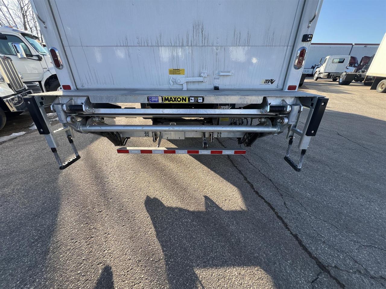 2026 Peterbilt 536 Box Truck South St. Paul MN