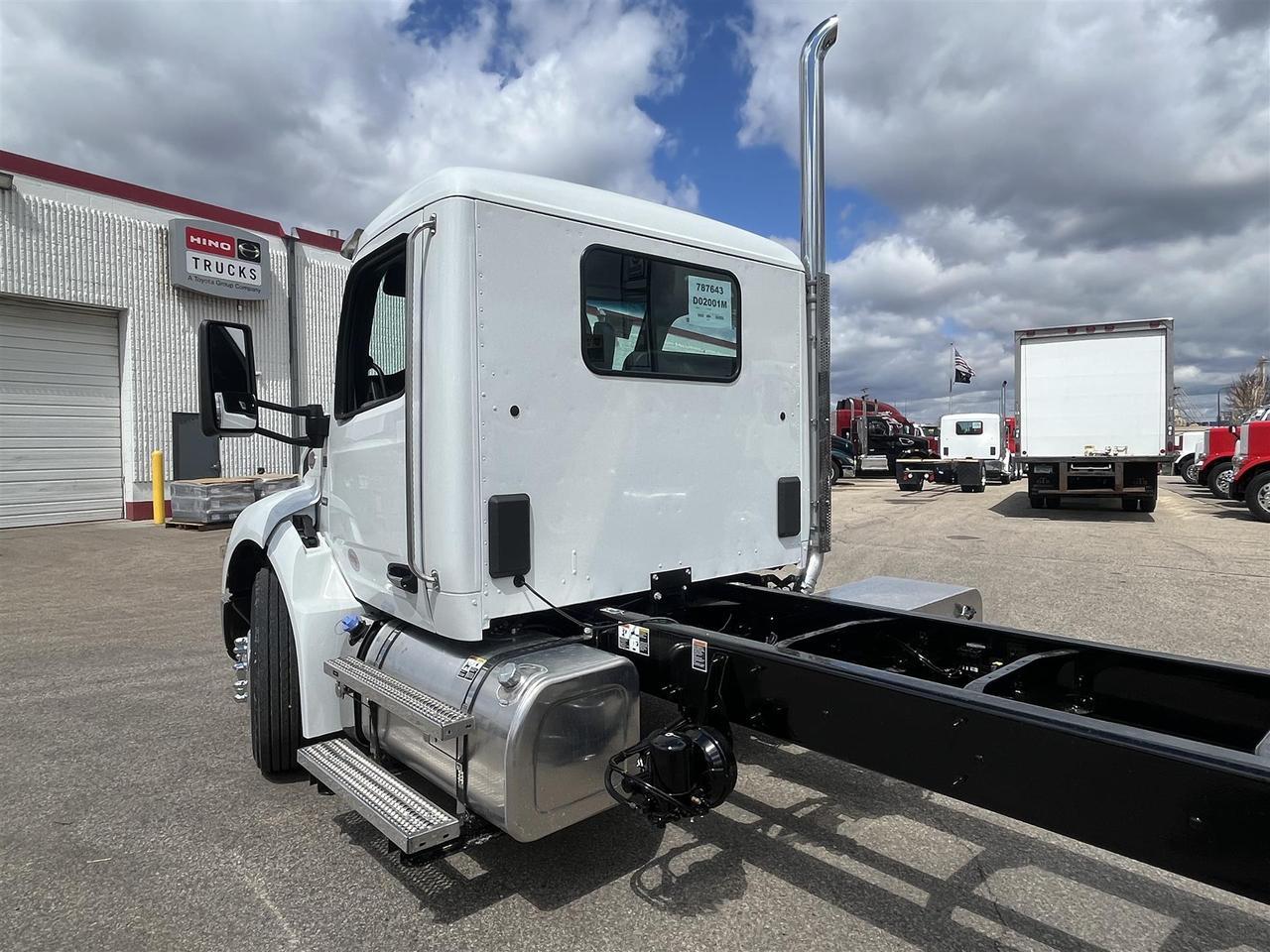 2026 Peterbilt 536