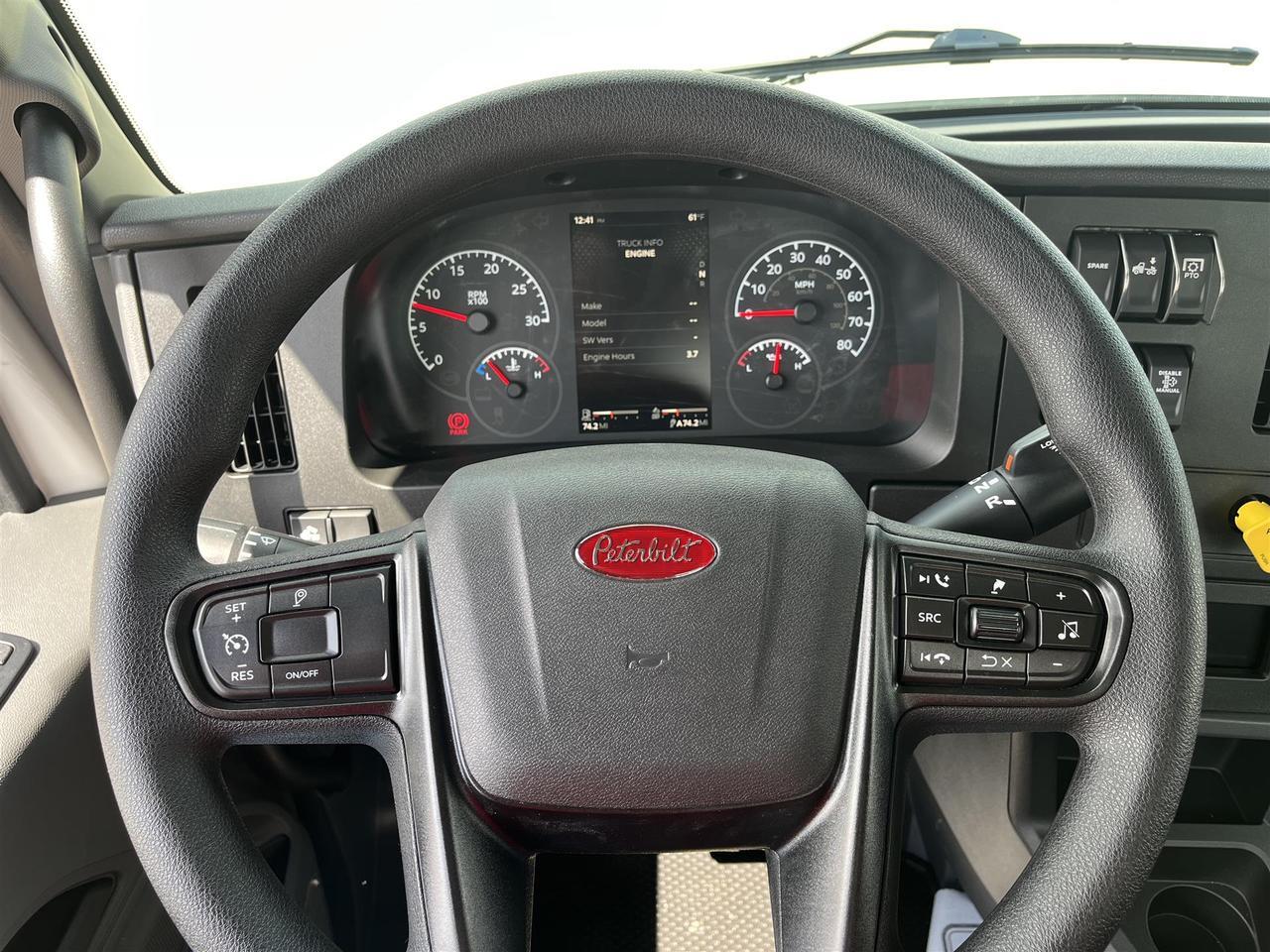 2026 Peterbilt 536 Cab & Chassis Eau Claire WI