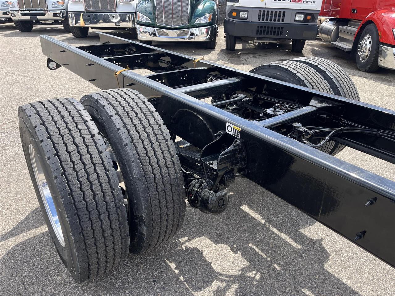 2026 Peterbilt 536 Cab & Chassis Eau Claire WI