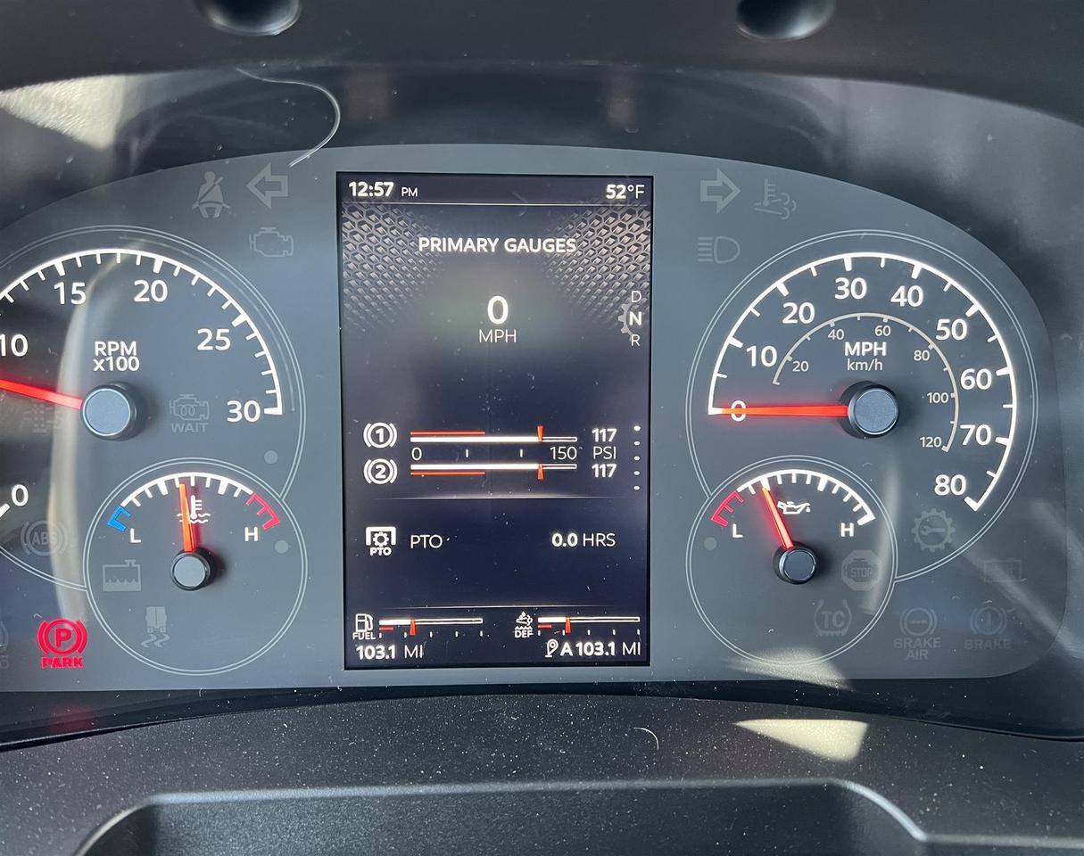 2026 Peterbilt 536 Cab & Chassis South St. Paul MN