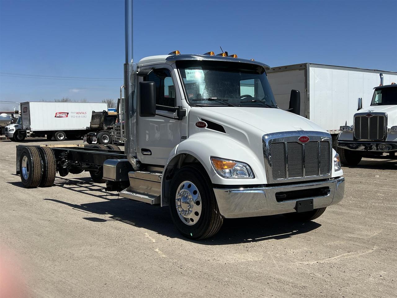 2026 Peterbilt 536 Cab & Chassis South St. Paul MN